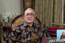 Try Sutrisno Wafat di RSPAD, Negara Siapkan Upacara Militer Terakhir