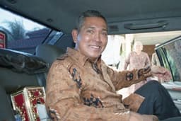 Profil Try Sutrisno, Arek Suroboyo yang jadi Ajudan dan Wakil Presiden Soeharto