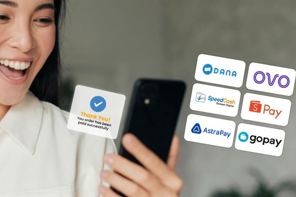 10 E-Wallet Indonesia 2026 Penentu Arah Industri Pembayaran Digital