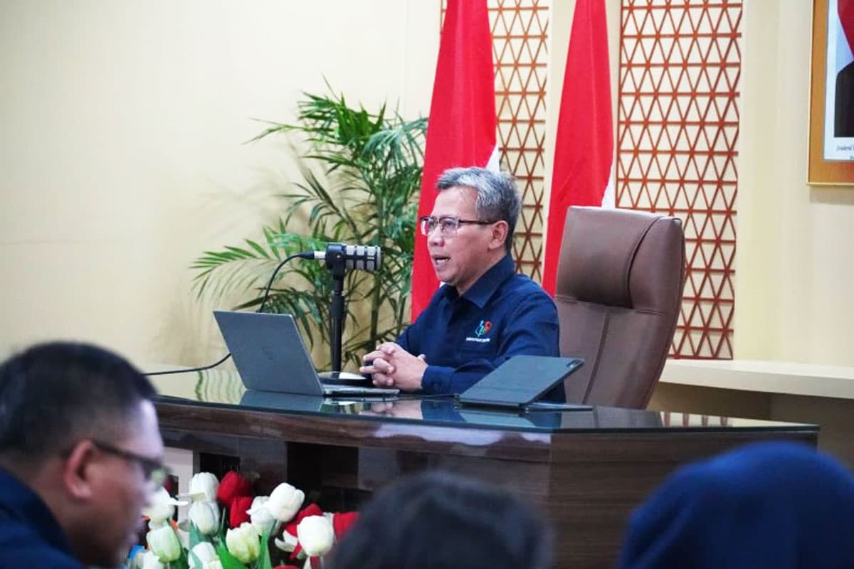 Lonjakan Tarif Listrik 86,96 Persen Pemicu Terbesar Inflasi Tahunan Februari 2026