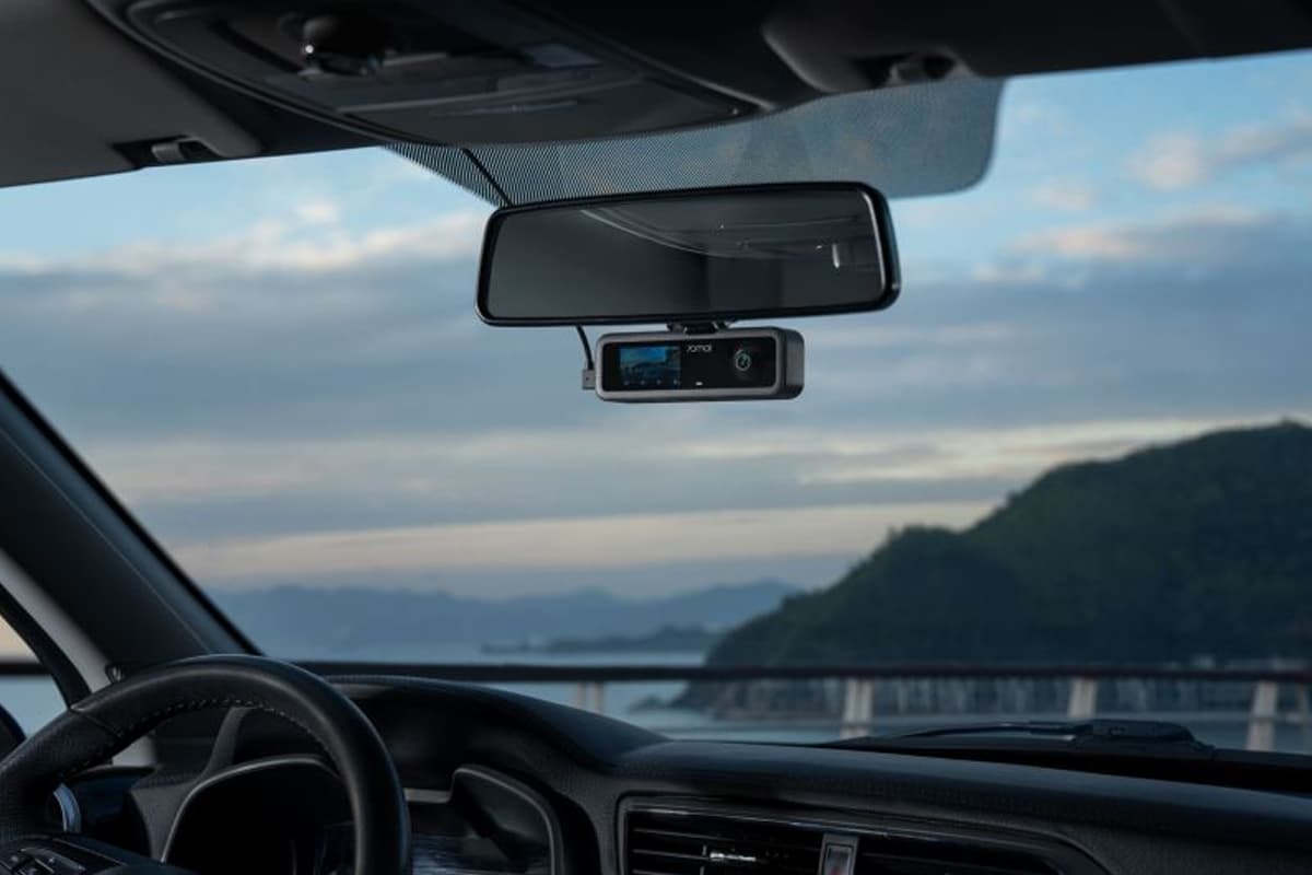 Mudik Tanpa Waswas: Dashcam Tiga Kamera Ini Rekam Semua Sudut Perjalanan