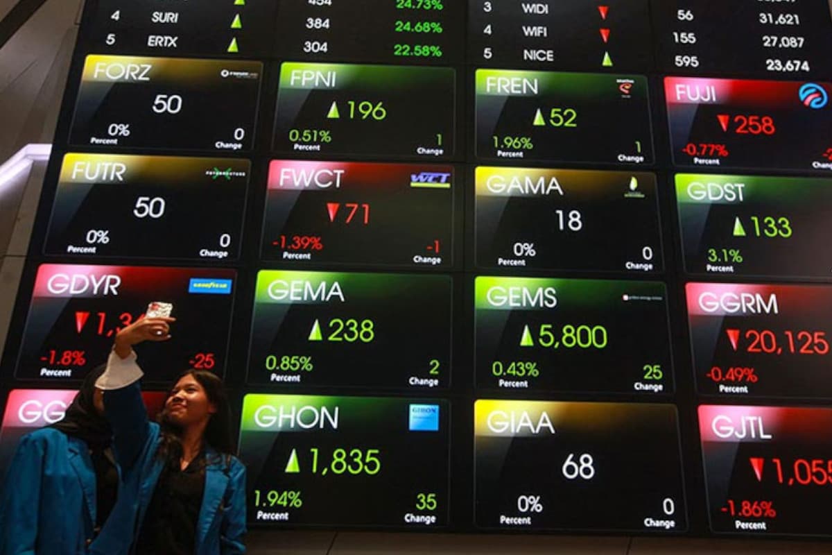 BEI: Nama Pemilik Saham di Atas 1 Persen Kini Terbuka ke Publik