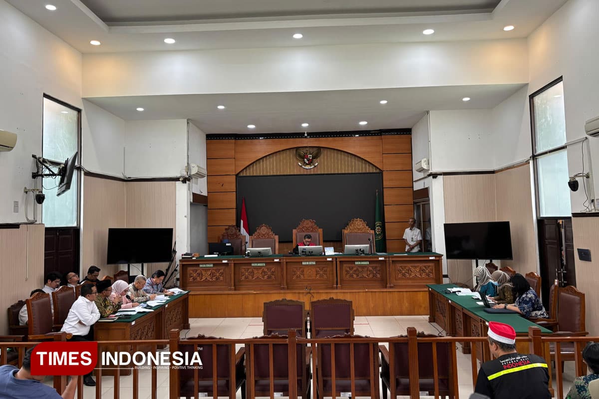 Sidang Praperadilan Gus Yaqut di PN Jakarta Selatan, Kuasa Hukum Nilai Penetapan Tersangka Tak Sah