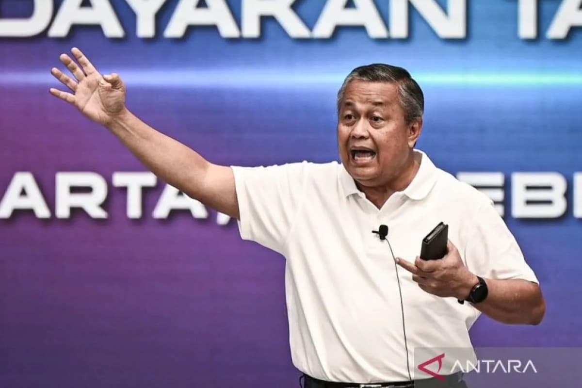 BI Tegaskan Fundamental Ekonomi RI Tetap Kuat Usai Outlook Fitch Negatif