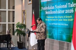 Indonesia Dorong Riset Semikonduktor dengan Insentif Pajak hingga 300 Persen