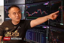 Di Balik Perang Iran, Gema Sorot Tekanan IHSG dan Peluang Emas