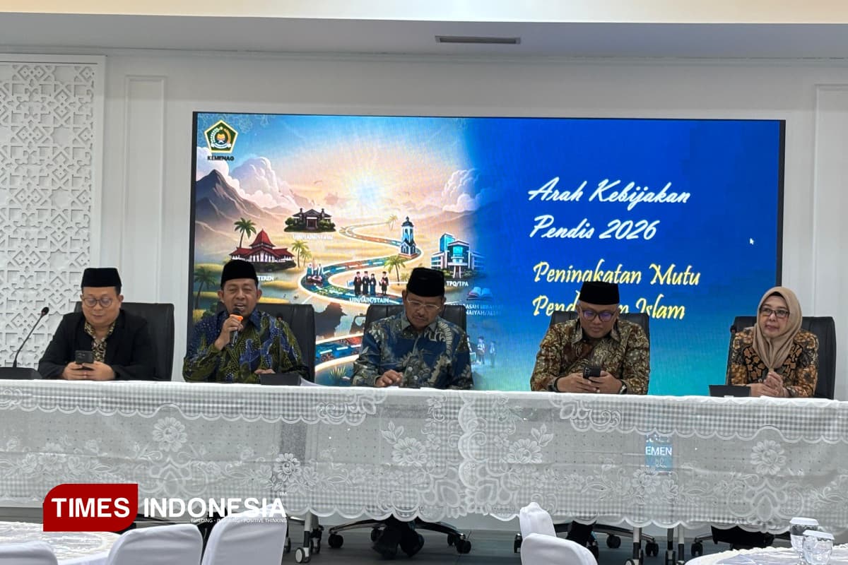 TPG Madrasah Termasuk Lulusan PPG 2025 Cair Mulai Pekan ini