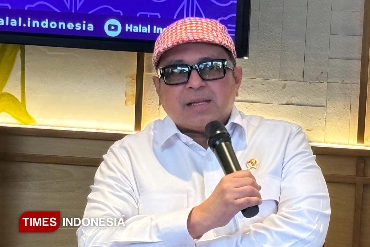 BPJPH Tegaskan Produk Impor Termasuk dari AS Tetap Wajib Sertifikasi Halal di Indonesia