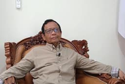 Praperadilan Gus Yaqut, Mahfud MD: Pimpinan KPK Tak Berwenang Tetapkan Tersangka