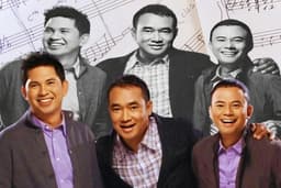 Trio Libels, Boyband Legendaris Indonesia yang Mendahului Gelombang K-Pop