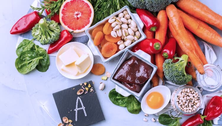 Ini Akibatnya jika Tubuh Kekurangan Vitamin A