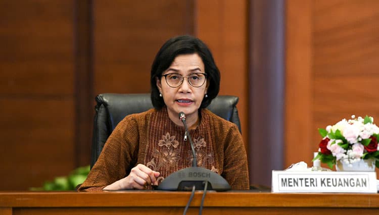 Menkeu RI Dukung Penuh KPK untuk Menindaklanjuti Dugaan Suap Pegawai DJP