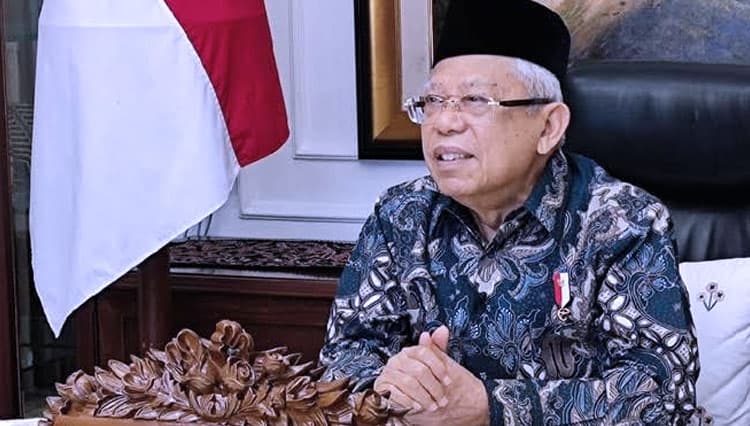 Wapres RI KH Ma'ruf Amin: Ramadan dalam Pandemi, Momentum Salurkan Ziswaf