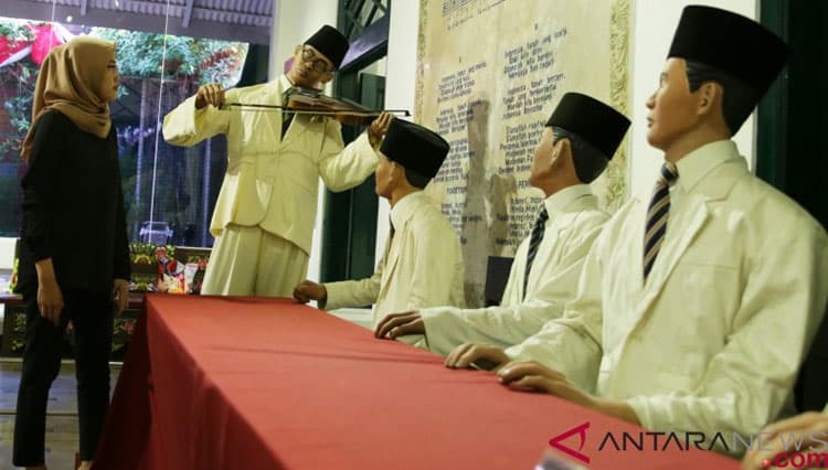 Sejarah Hari Ini: 28 Oktober, Museum Radya Pustaka, Sumpah Pemuda dan Lagu Indonesia Raya