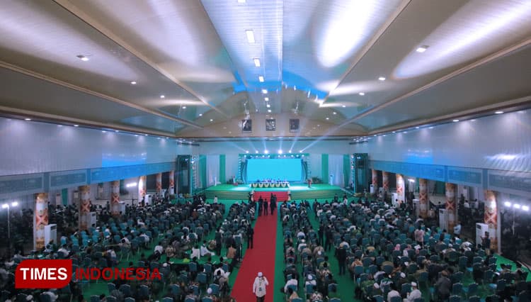 Abdul Mu'ti: Rupanya NU Sudah Mulai Terpengaruh Muhammadiyah