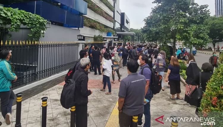 Gempa Banten, BMKG Minta Warga Hindari Bangunan Retak