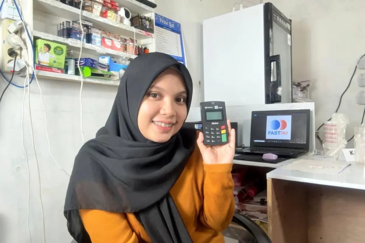 Kartini Digital dari Banyuasin: Indo Angke Sukses Lawan Tekanan Sosial Lewat Wirausaha