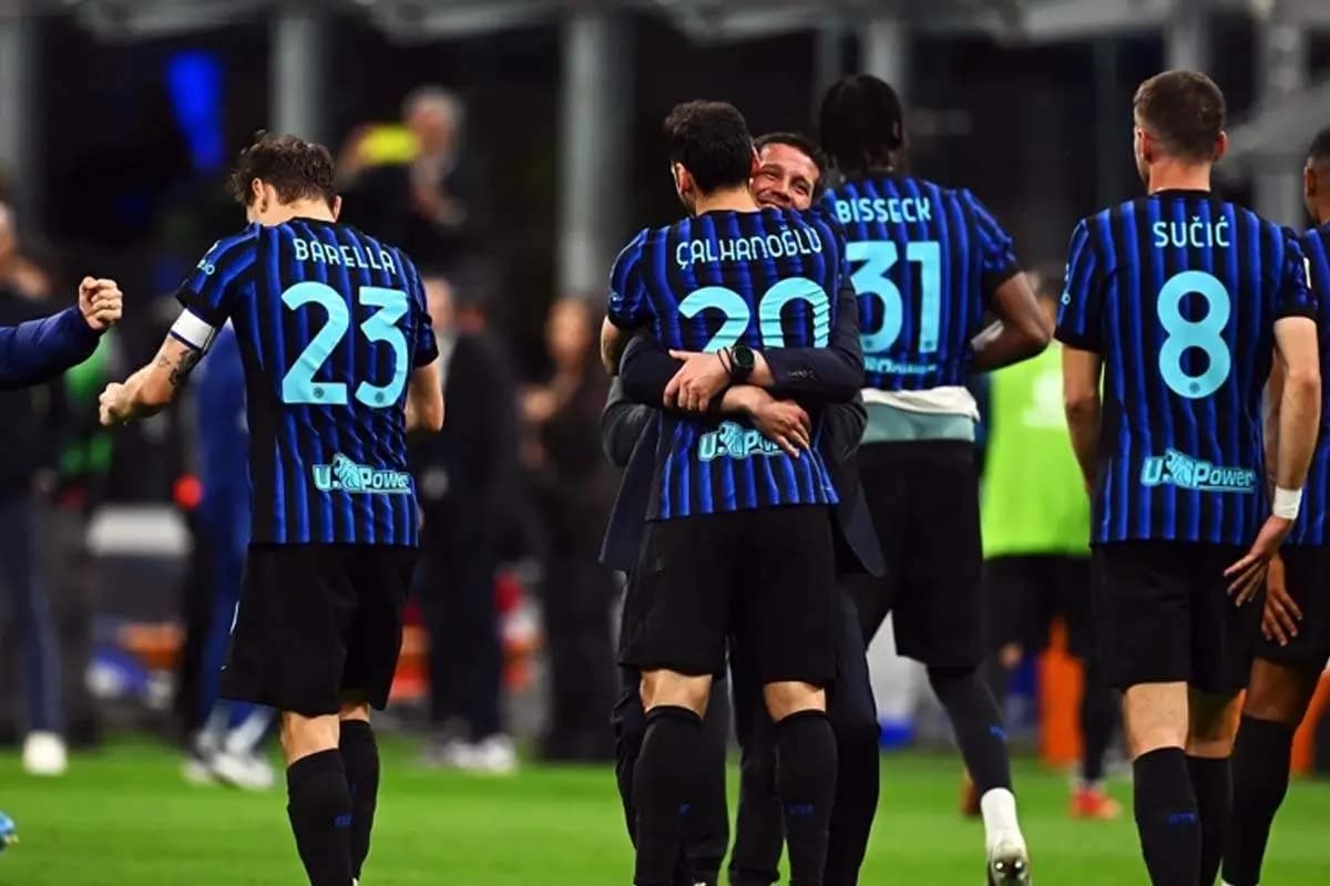Inter Milan Selangkah Lagi Kunci Gelar Serie A 2026