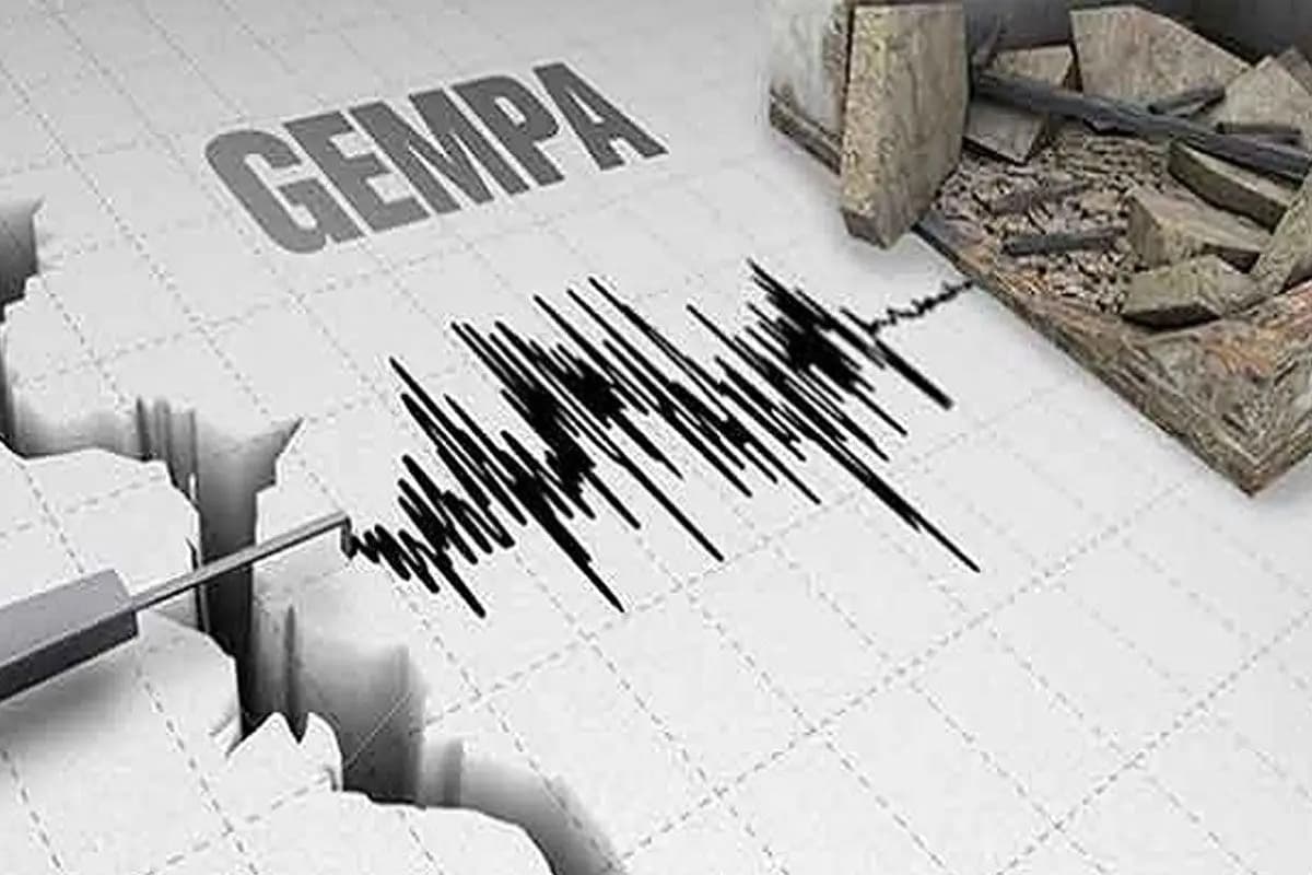 Korban Tewas Gempa  Filipina Melonjak Jadi 53 Orang, Puluhan Ribu Warga Mengungsi