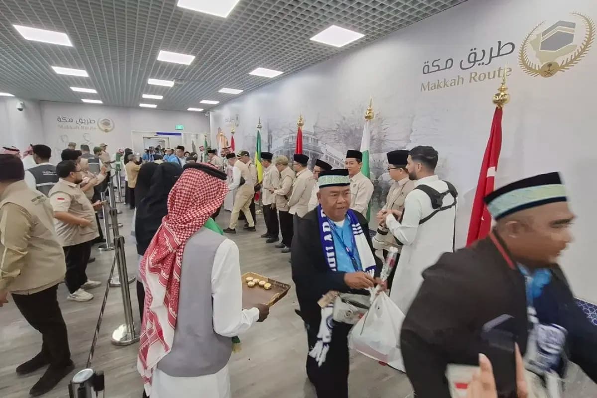 Apresiasi Makkah Route, Timwas DPR: Semoga Tahun Depan Bisa ditambah Embarkasinya