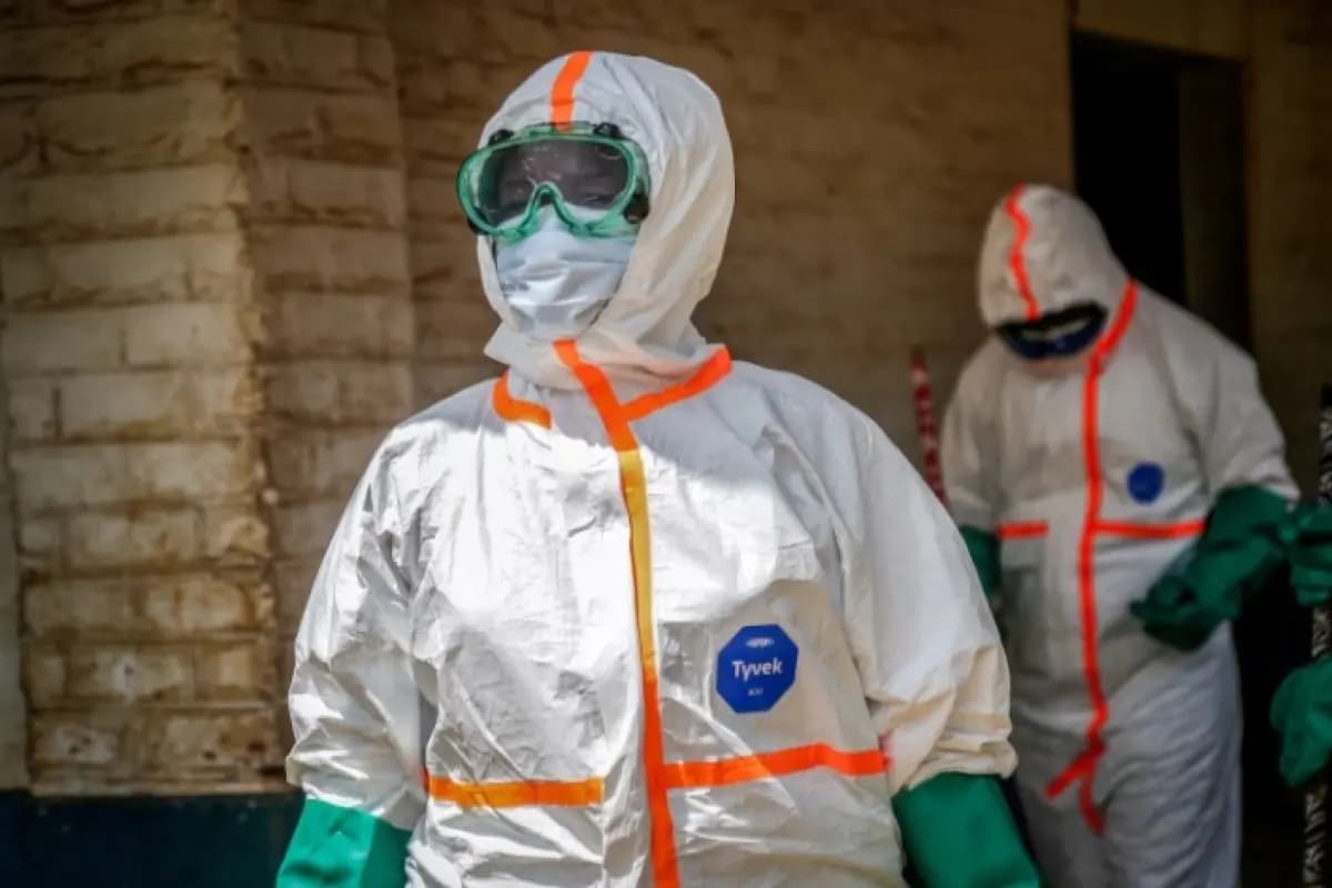 WHO Naikkan Status Risiko Wabah Ebola di Kongo Jadi Sangat Tinggi