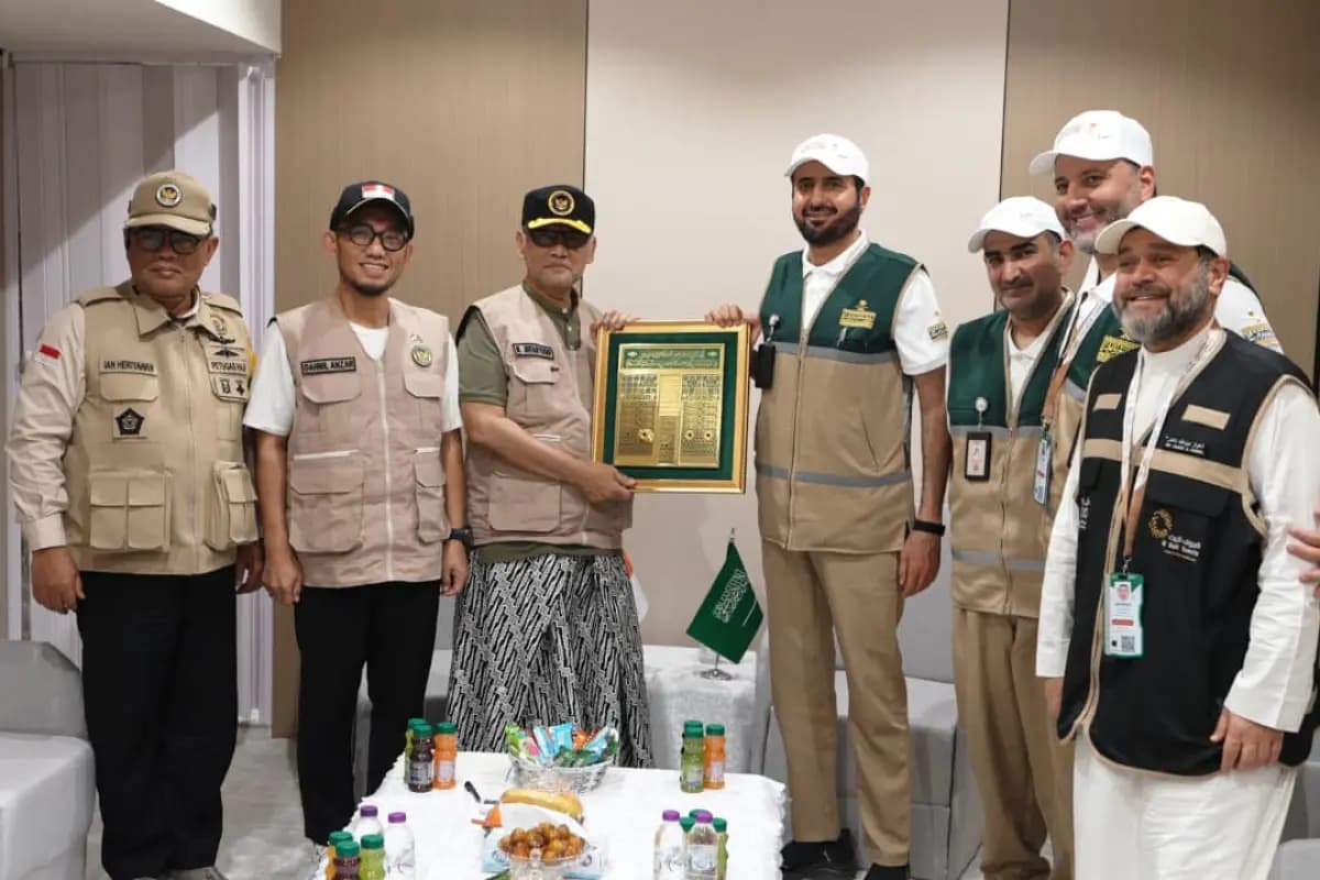 Dibawah Kemenhaj RI, Menteri Haji Arab Saudi Apresiasi Penyelenggaraan Haji Tahun 2026