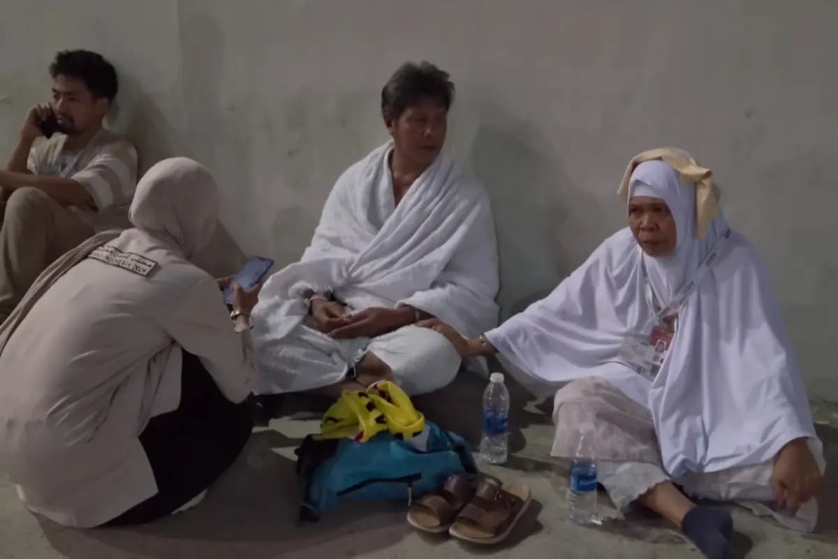 Kemenhaj Siagakan Mobile Crisis Rescue Perkuat Respona Kedaruratan di Mina