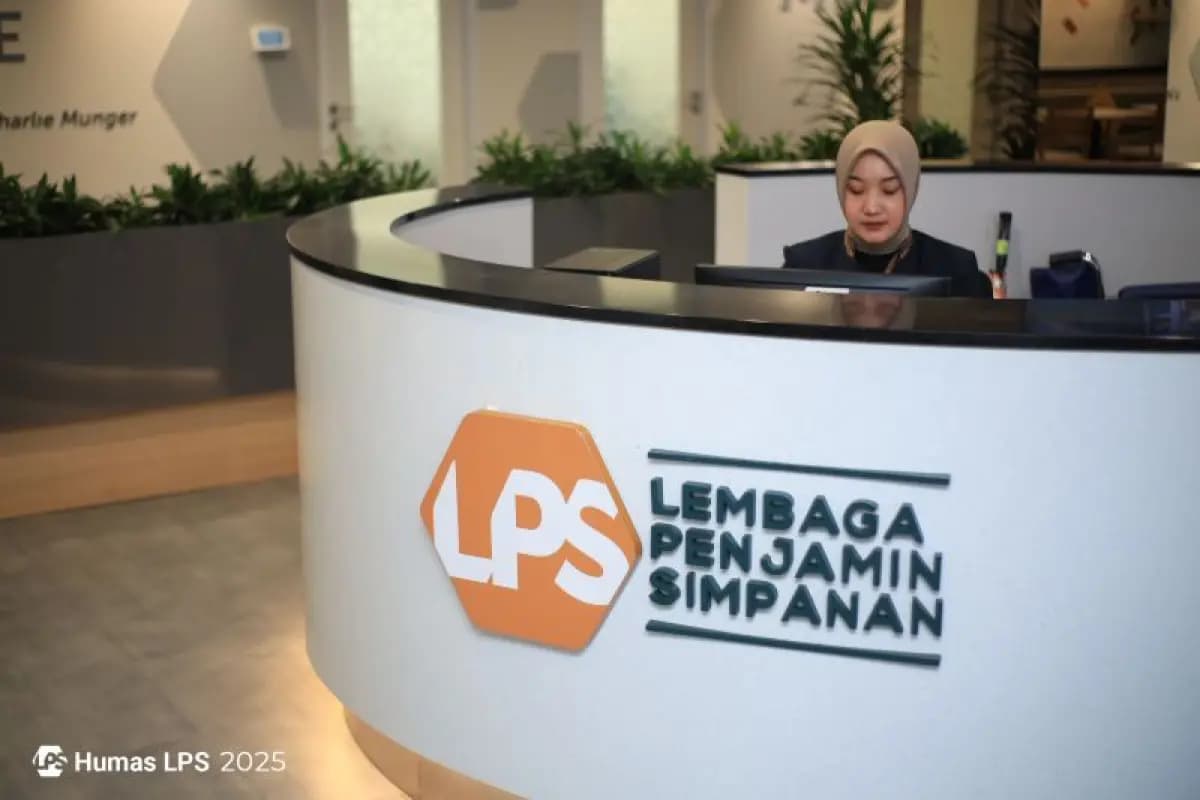 LPS Tahan Bunga Penjaminan, Sinyal Stabilitas Perbankan Tetap Terjaga