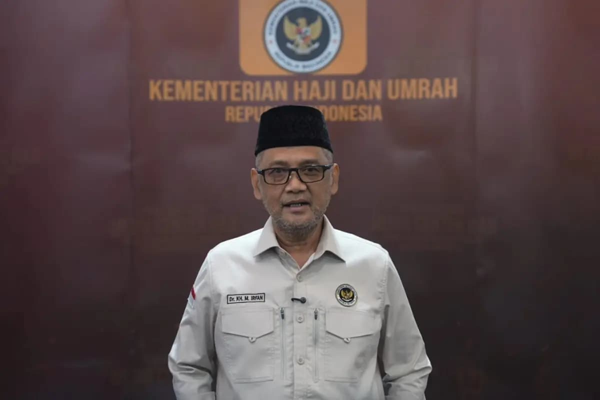 Fase Mina Berakhir, Menhaj RI Apresiasi Ketertiban Jemaah dan Siapkan Haji 2027