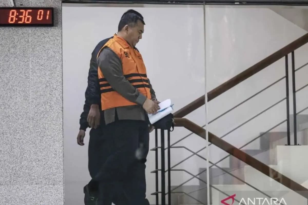 Kasus Korupsi Imigrasi: Wamen Silmy Karim Diduga Terima Aliran Dana Rp100 Juta per Minggu
