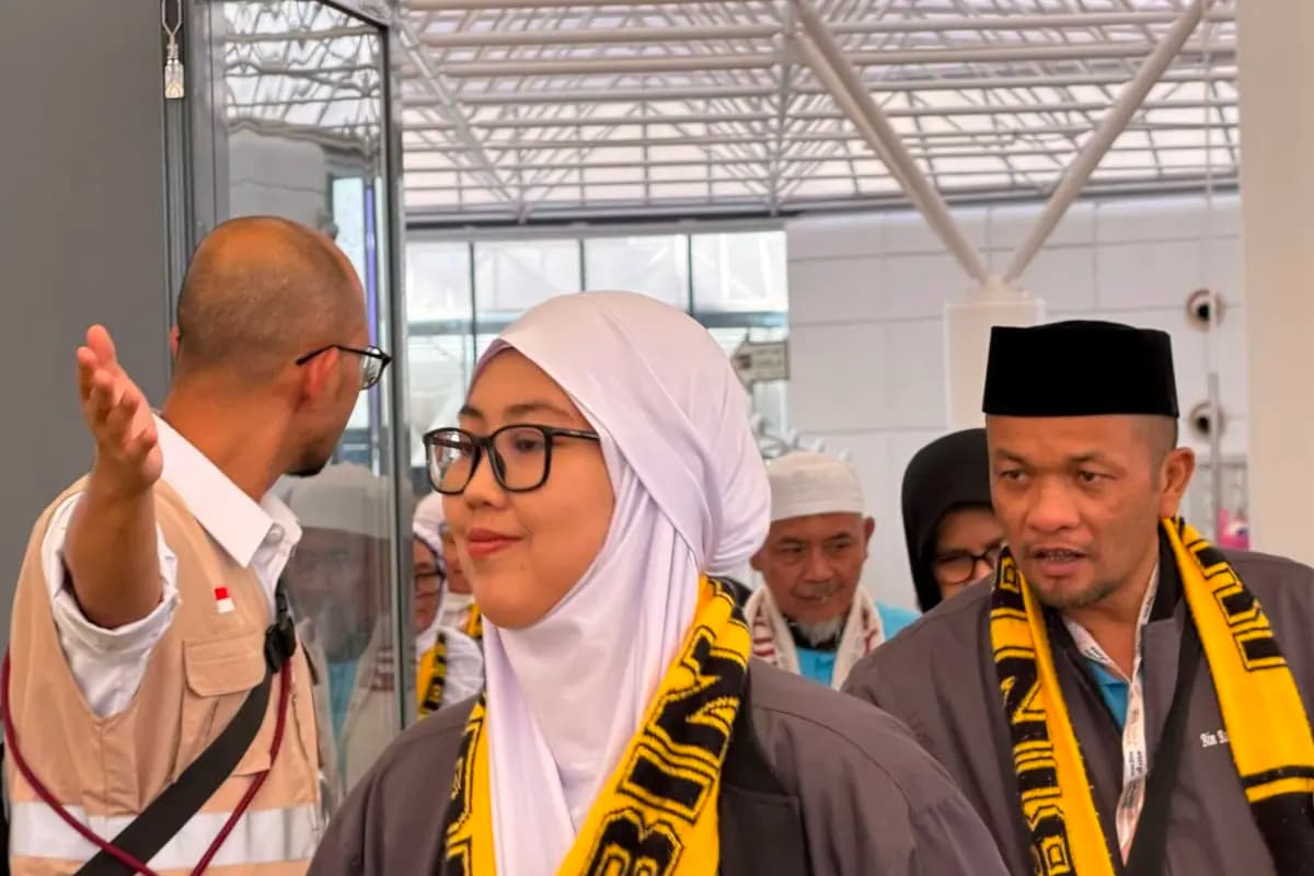 Dua Jemaah Haji Indonesia Kehilangan Paspor, PPIH Daker Bandara dan KJRI Jeddah Bergerak Cepat Terbitkan SPLP