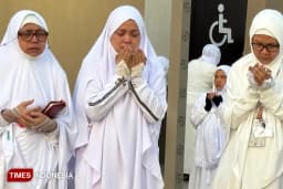 Amirul Hajj Evaluasi Haji 2026, Soroti Layanan Kesehatan hingga Toilet Perempuan