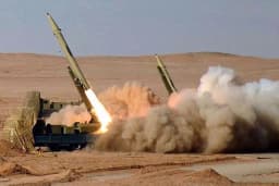 Iran Mengancam akan Perluas Jangkauan Perang