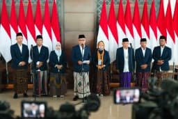 47.012 Jemaah Telah Kembali, Menhaj Matangkan Perbaikan Layanan Haji 1448 H