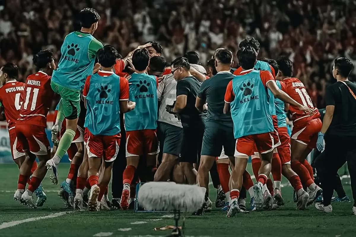 Bungkam Vietnam Lewat Gol Menit Akhir, Timnas U-19 Melaju ke Semifinal Piala AFF 2026