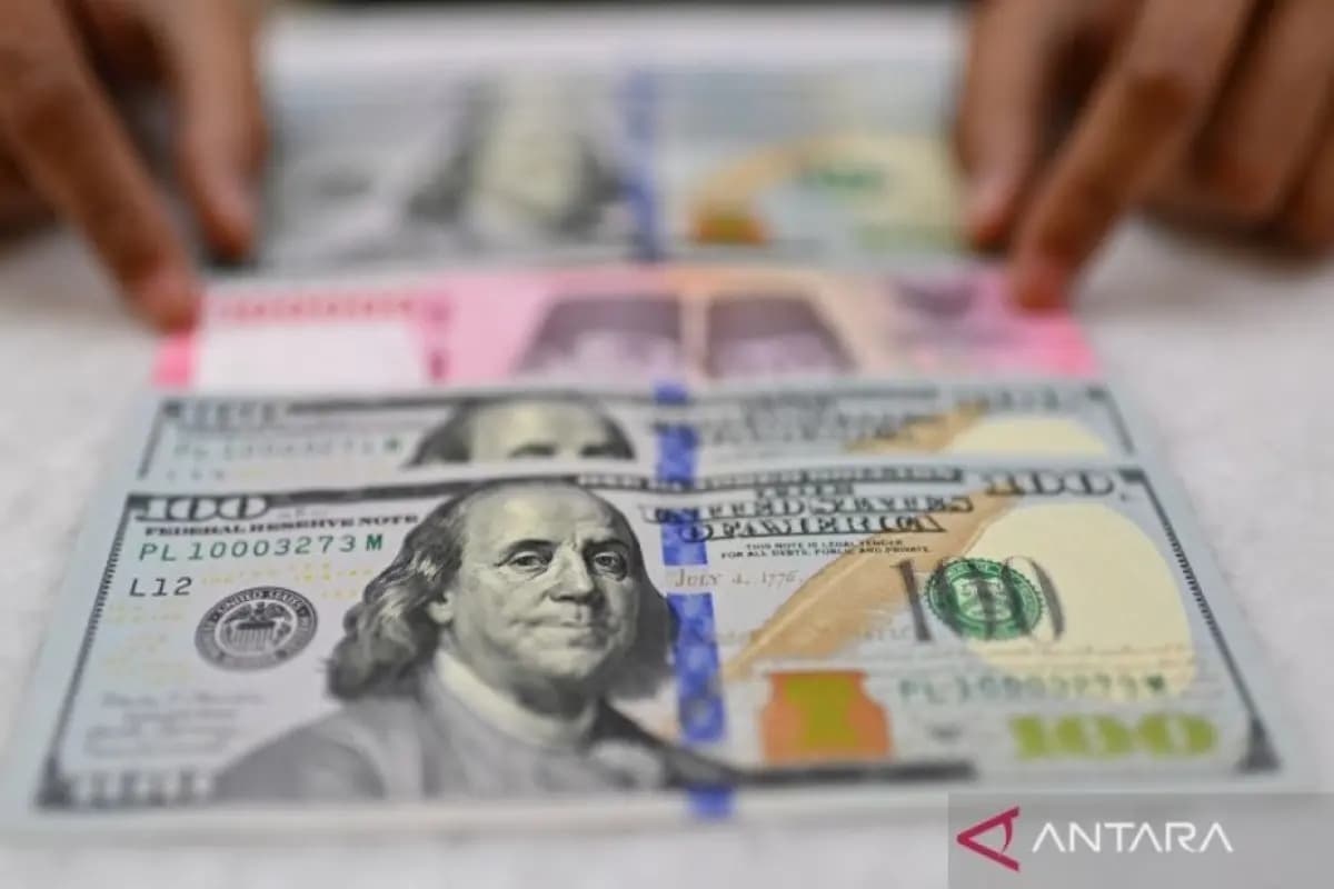 Rupiah Menguat ke Rp17.944 per Dolar AS, Pasar Tunggu Rilis Data Inflasi AS
