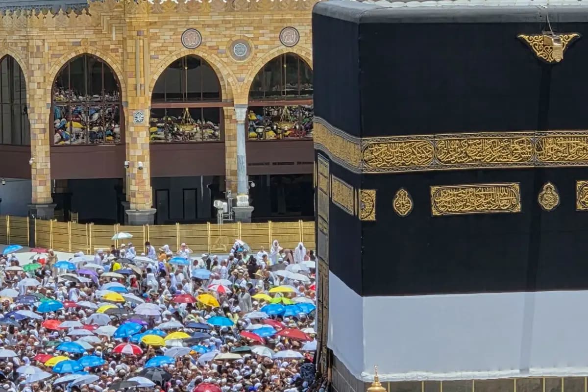 DPR Minta Praktik Ibadah Haji Diawasi Ketat Demi Jaga Kepercayaan Publik