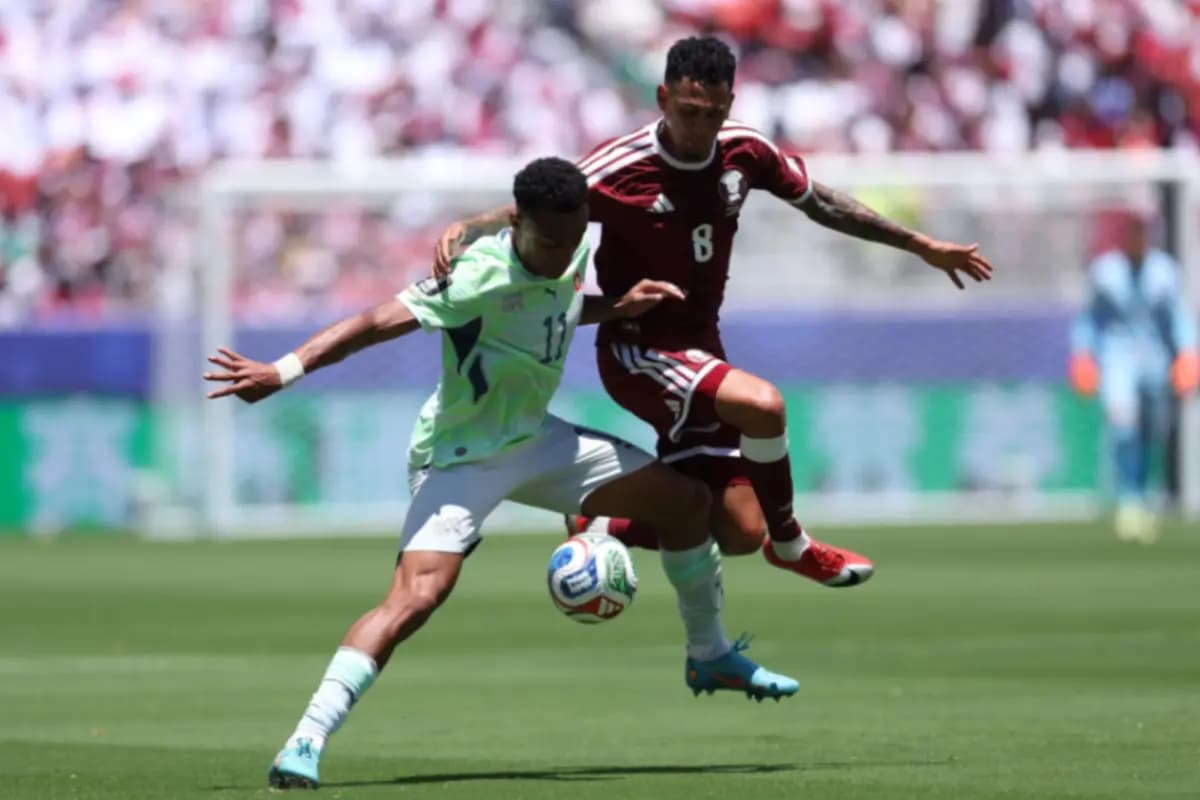 Piala Dunia 2026, Gol Dramatis di Injury Time Bawa Qatar Imbangi Swiss