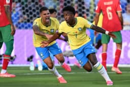 Piala Dunia 2026, Brasil Dipaksa Bermain Imbang Lawan Maroko