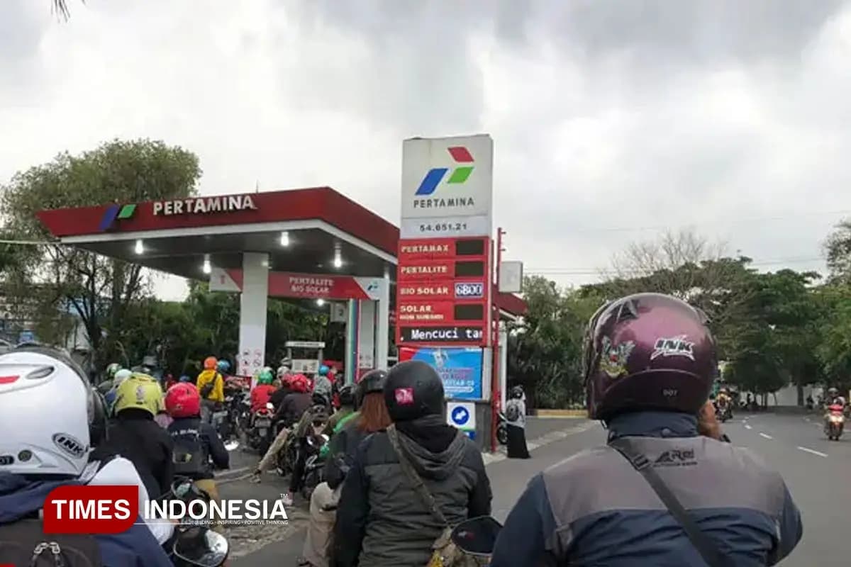 Harga Minyak Dunia Turun, Mengapa Pertamax Belum Melandai?