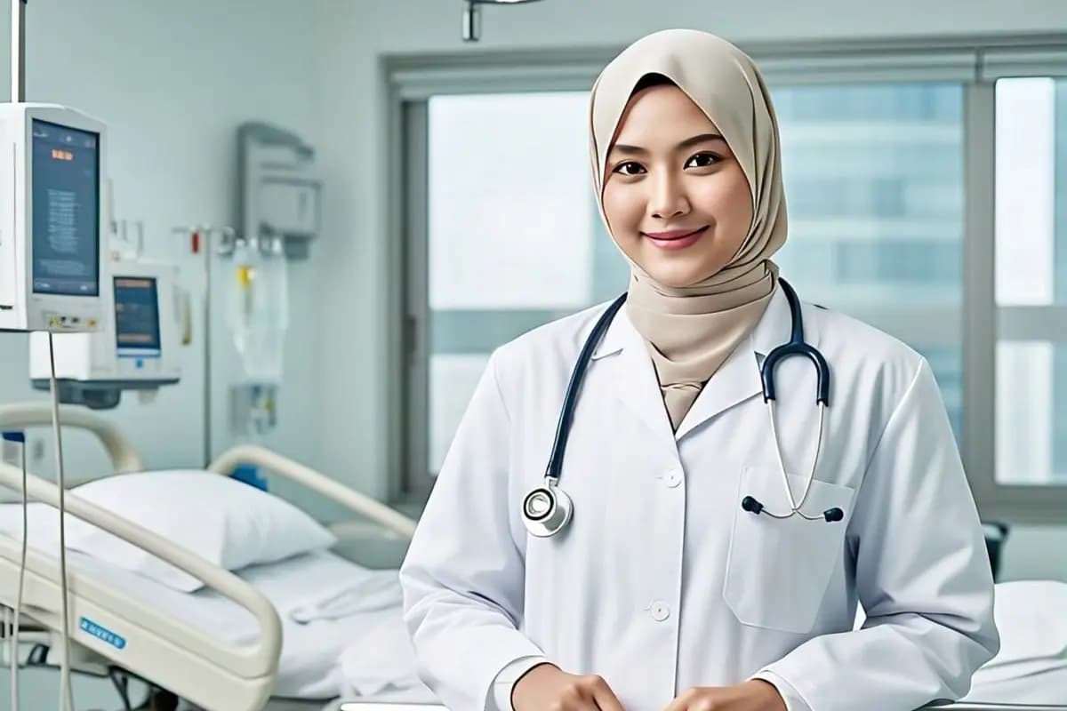 Studi: Ketergantungan AI Bikin Dokter Kehilangan Kemampuan Dasar