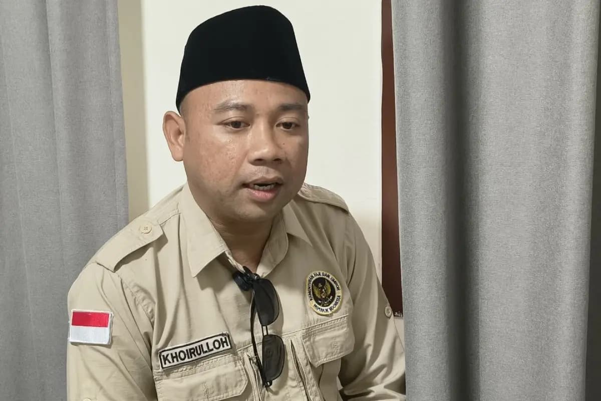 Hadapi Haji Modern, Khoirulloh Dorong Peran Aktif Tokoh Pesantren Muda dalam KBIHU