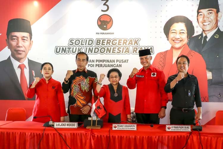 Puan: Tegak Lurus Jalankan Perintah Megawati untuk Pemenangan Ganjar Pranowo di Pilpres 2024