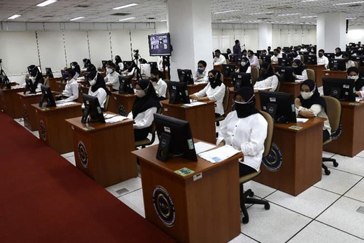 Persiapan Seleksi CPNS 2023, KemenPAN RB RI: Passing Grade Masih Dibahas