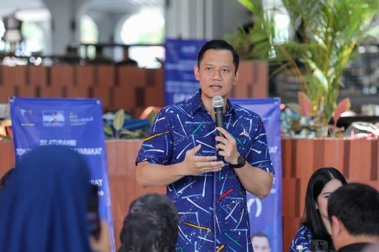 AHY Ucap Terimakasih atas Apresiasi Surya Paloh dan Anies: Itulah Realitas Demokrasi Kita