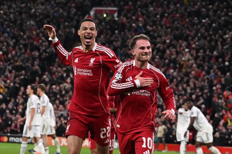 Hasil Liga Champions: Arsenal dan Bayern Sapu Bersih, Real Madrid dan PSG Tumbang