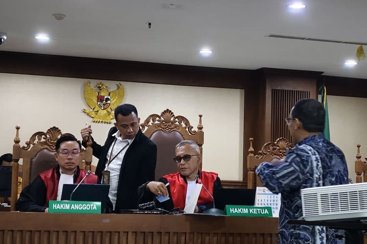 Hakim Tegur Jaksa, Sidang PT WKM vs PT Position Dinilai Keluar Jalur