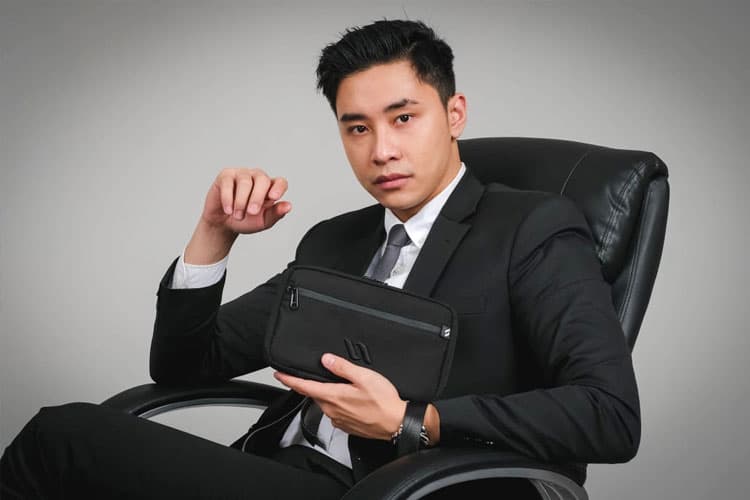 Hefand, Brand Fashion Pria Lokal yang Menguatkan Tren Minimalis