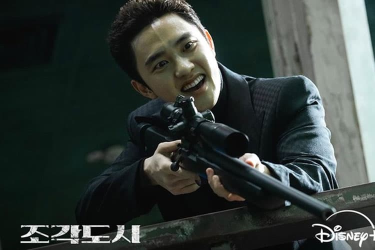 Penjelasan Ending The Manipulated Versi DO