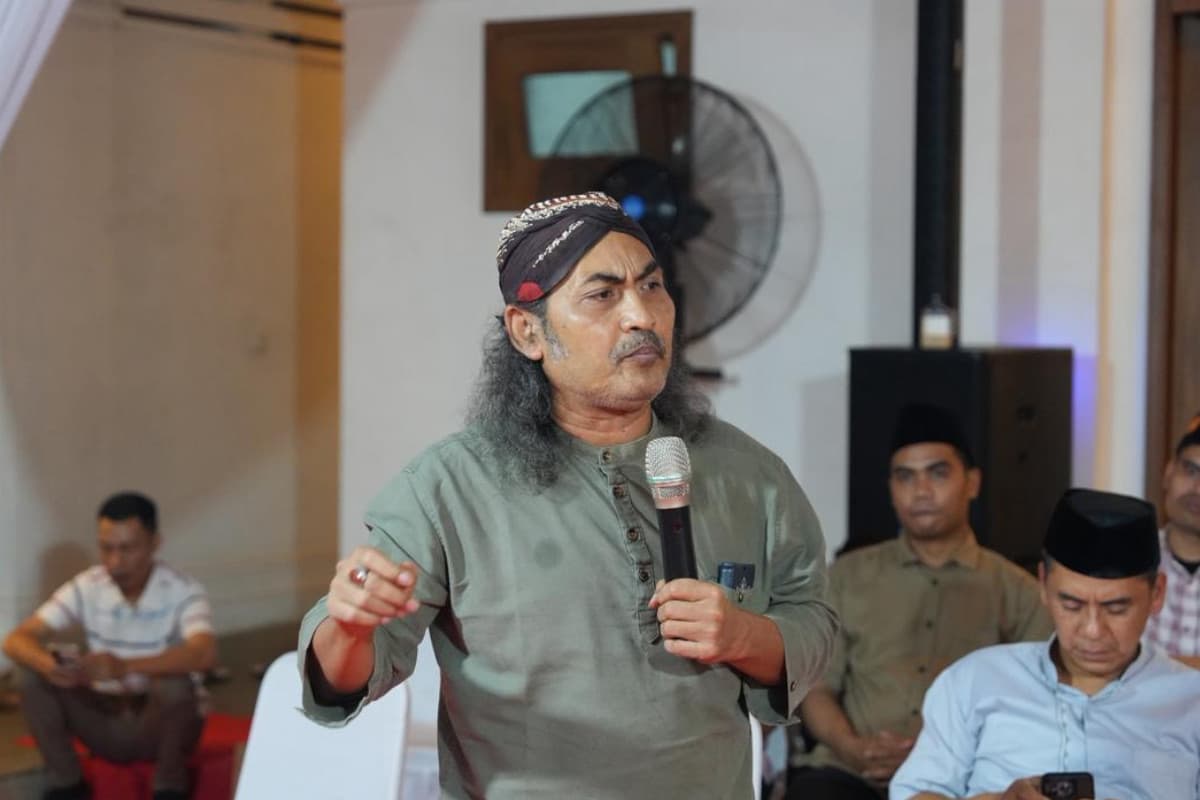 Soal Kasus Kuota Haji Tambahan, Zastrow al Ngatawi: Ini Gus Dur Jilid II